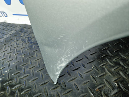 Nissan Note ACENTA MK1 (E11) Front Bonnet Hood Silver KY0