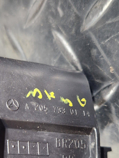 14-21 MERCEDES BENZ C300h W205 GENUINEREAR LEFT PASSENGER DOOR LOCK A0997602100