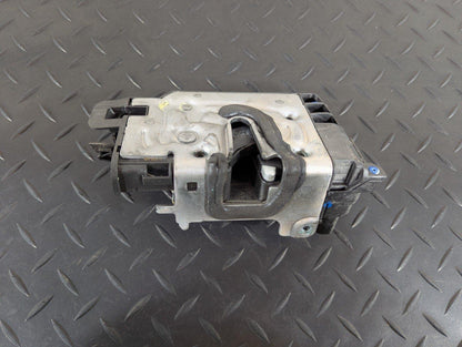11-19 MERCEDES BENZ ML W166 GENUINE FRONT LEFT DOOR LOCK A0997201335