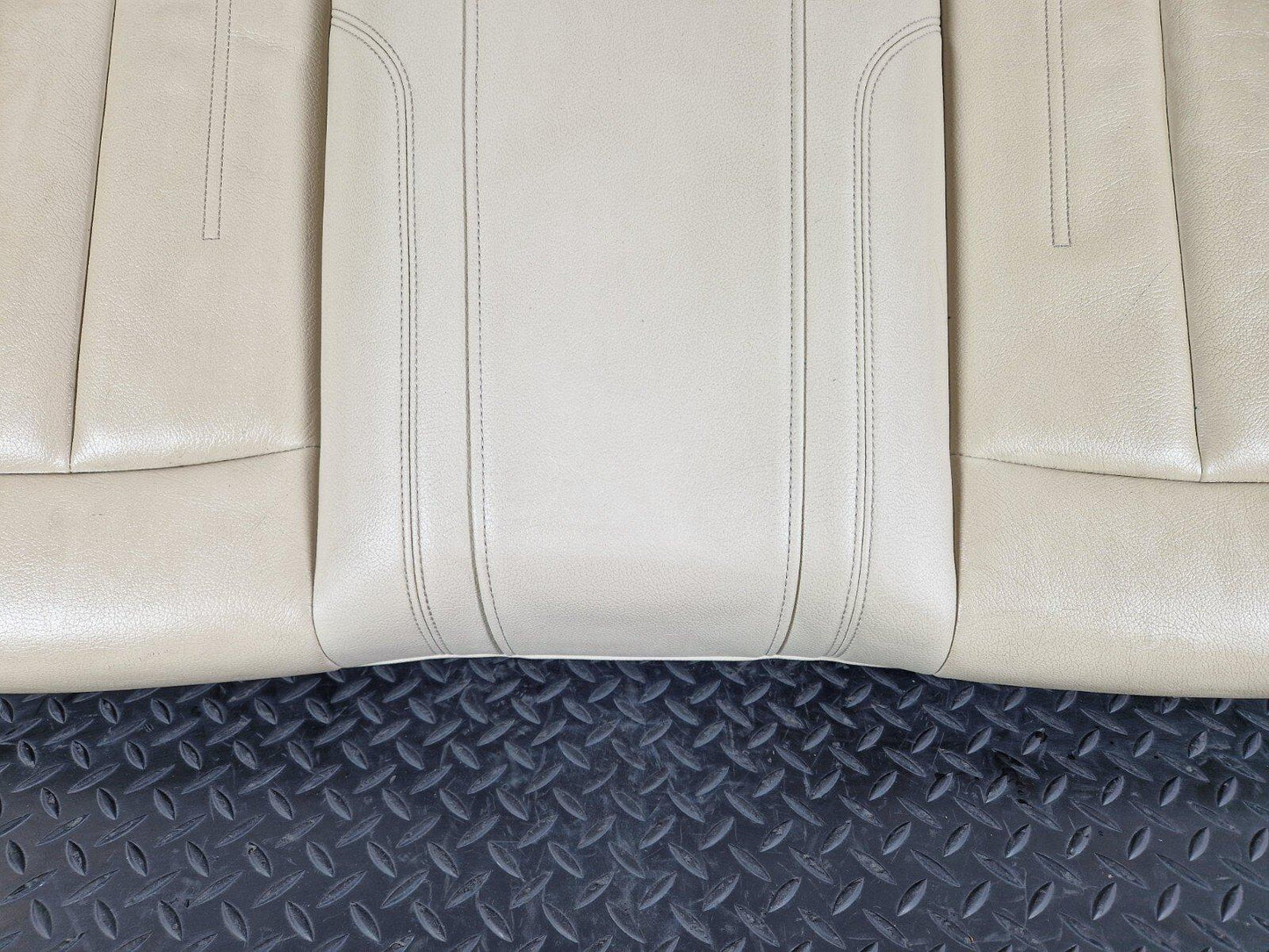 16-24 AUDI A5 F5 COUPE OEM REAR LEATHER BENCH