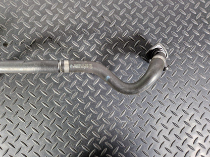 14-21 MERCEDES BENZ C220d W205 OEM COOLANT RADIATOR HOSE PIPE A2058303102