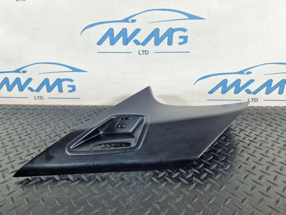 BMW X5 E70 RIGHT DRIVERS SIDE D PILLAR TRIM PANEL 7141498