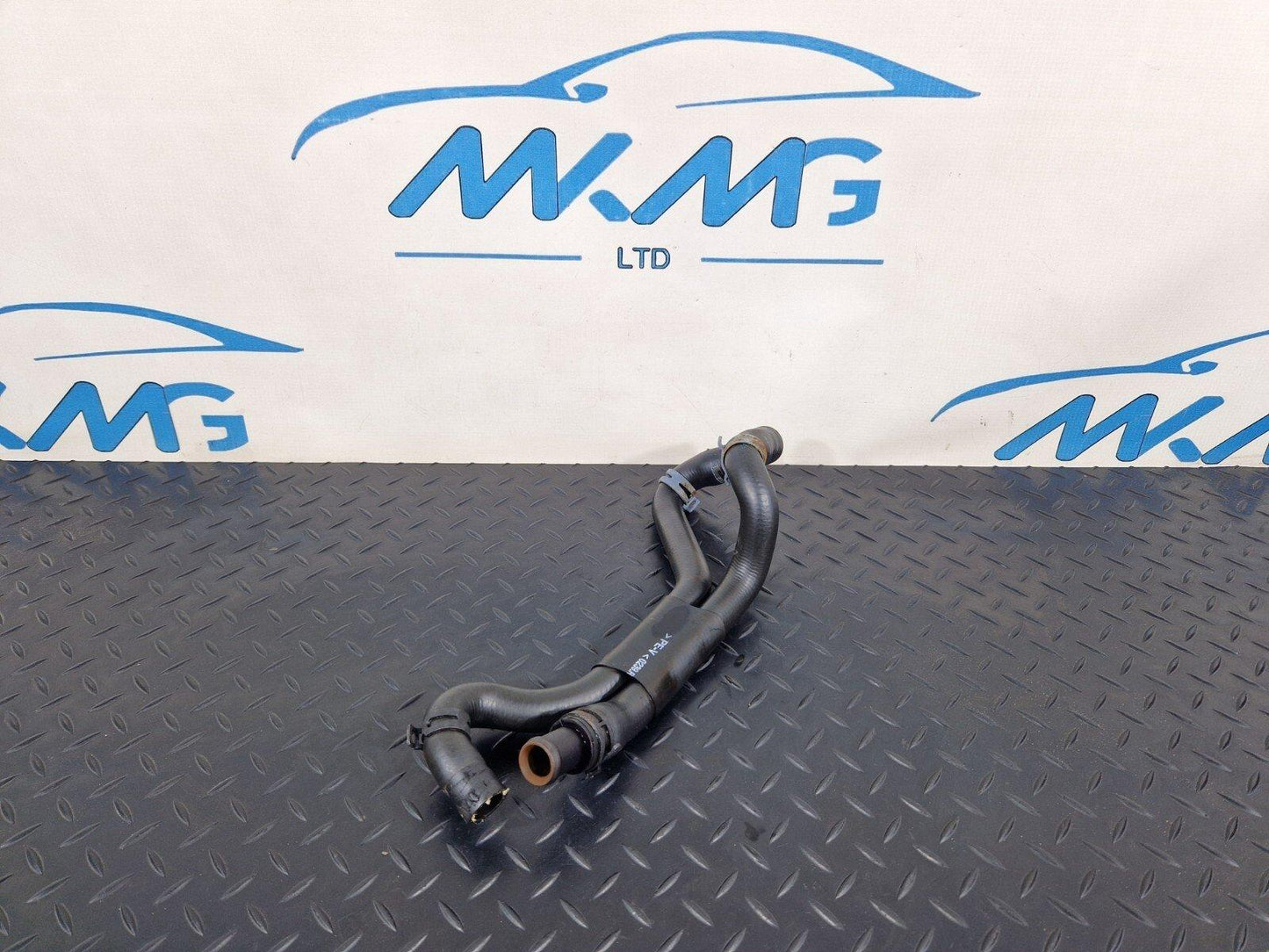 10-18 AUDI A7 4G S-LINE GENUINE HEATER RADIATOR HOSE PIPE 4G2819350K