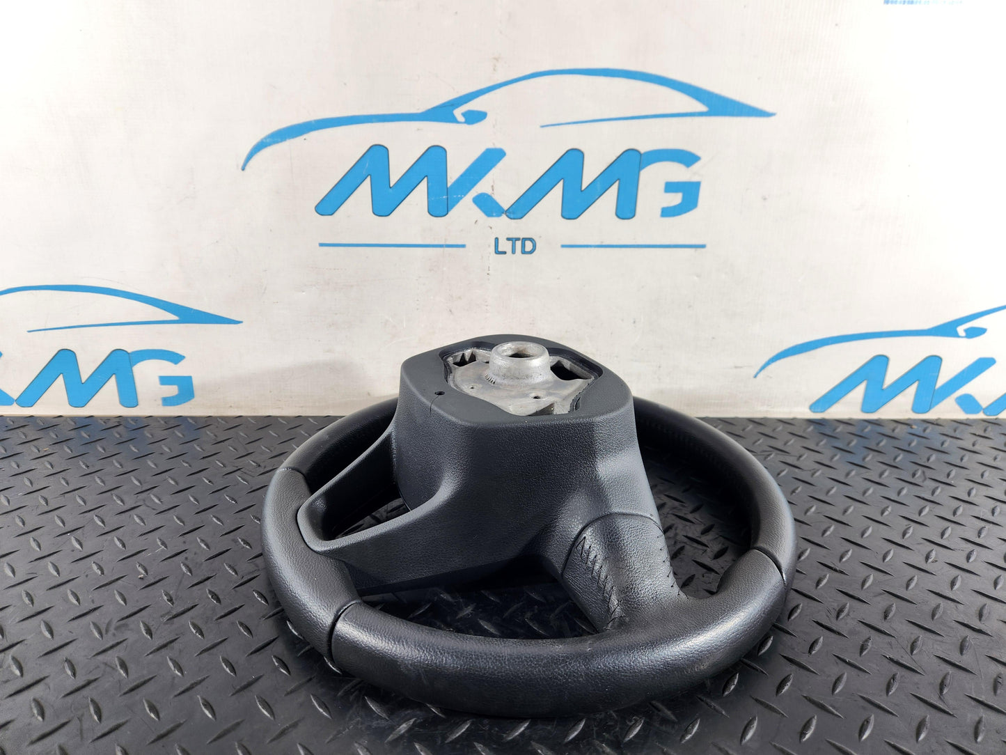 Seat Leon II 1P Hatchback Multi Function Steering Wheel Genuine 5F0419091L