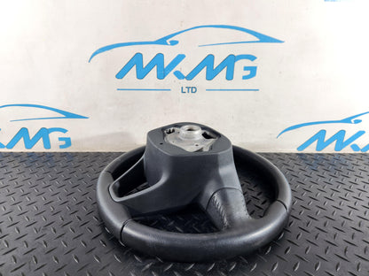 Seat Leon II 1P Hatchback Multi Function Steering Wheel Genuine 5F0419091L
