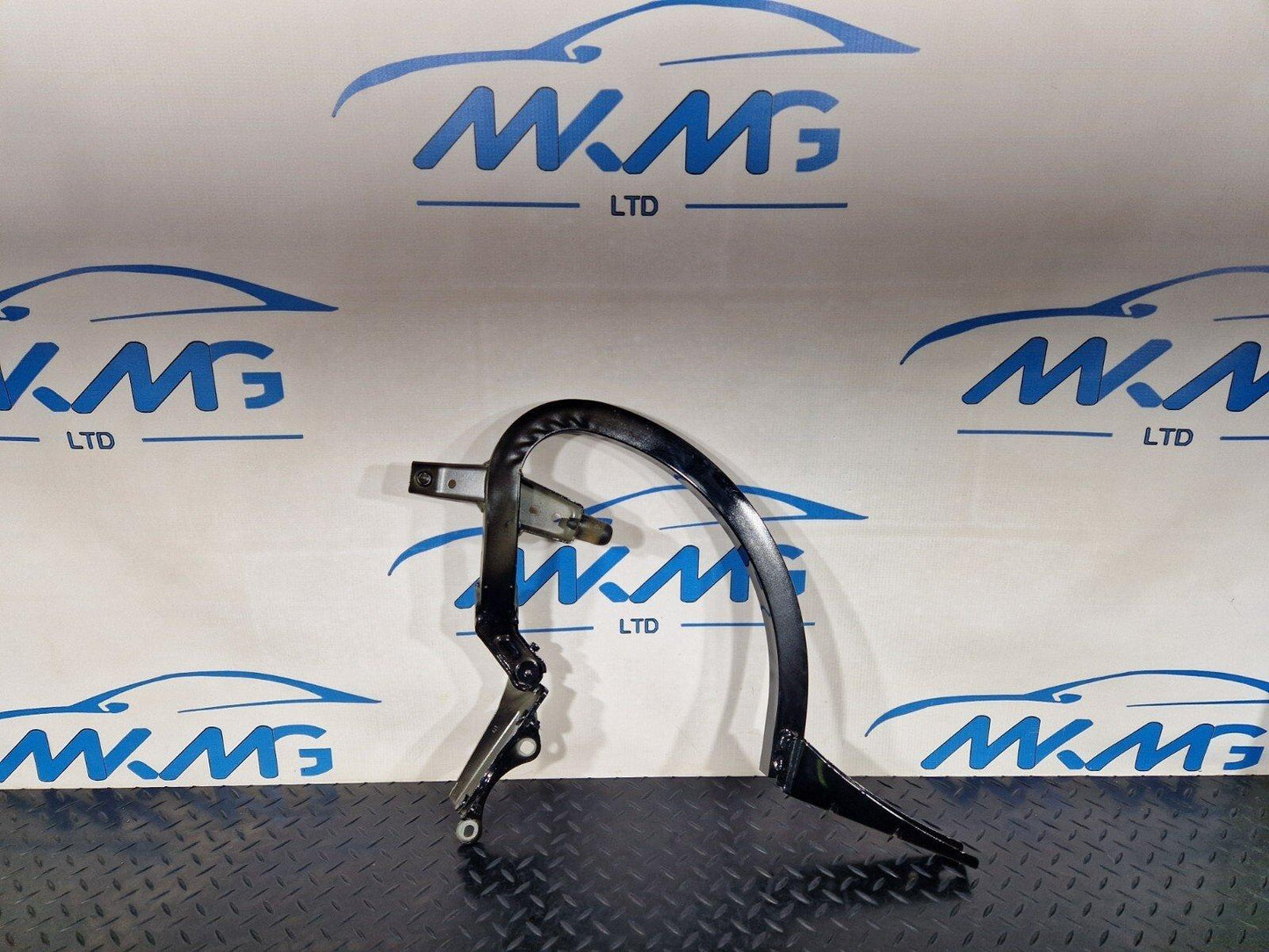 12-18 AUDI A6 C7 TAILGATE BOOT LID HINGE LEFT PASSENGER SIDE IN BLACK 4G5827301B
