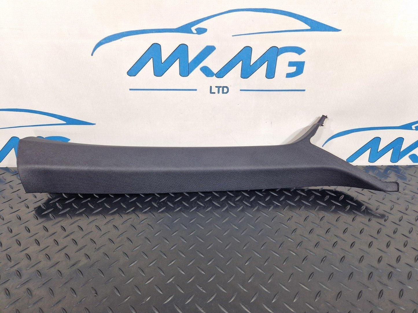 16-23 AUDI S5 COUPE FRONT RIGHT UPPER A-PILLAR TRIM 8W6867234B