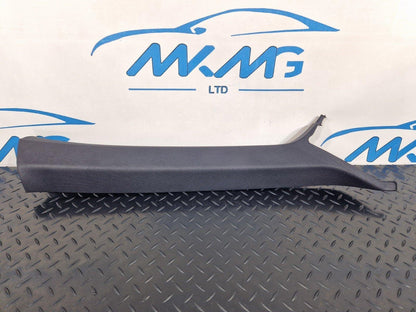 16-23 AUDI S5 COUPE FRONT RIGHT UPPER A-PILLAR TRIM 8W6867234B
