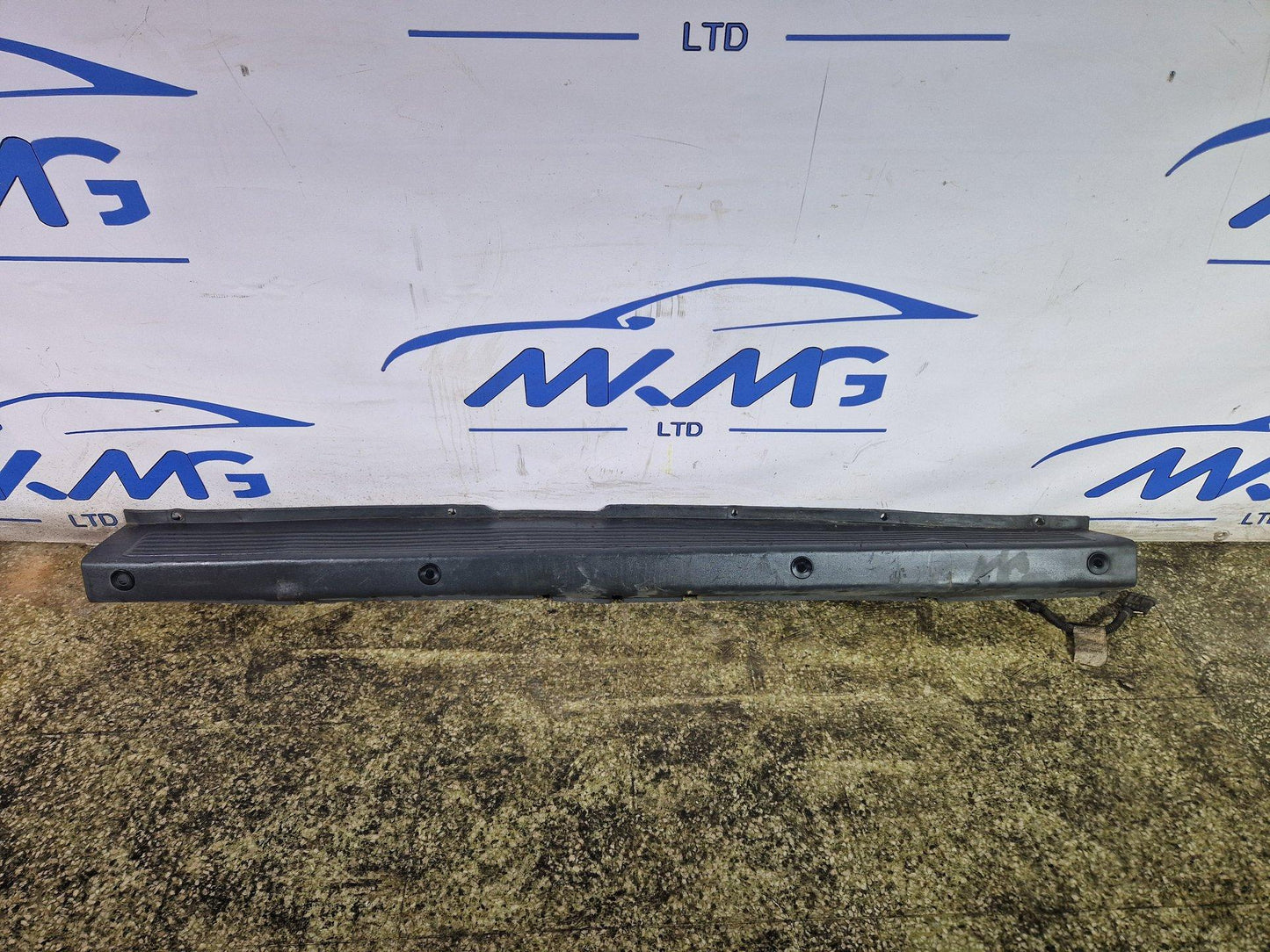 Peugeot Boxer Genuine Rear Bumper Centre Cover 1305763070