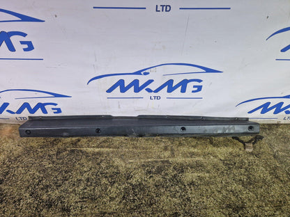 Peugeot Boxer Genuine Rear Bumper Centre Cover 1305763070