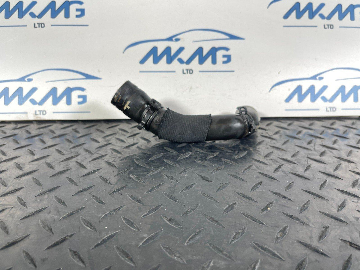16-23 AUDI A5 F5 SPORTBACK S-LINE WATER COOLANT PIPE 04L122157BE