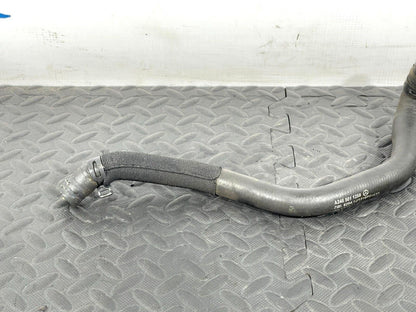13-19 MERCEDES BENZ CLA C117 GENUINE OIL COOLER PUMP COOLANT HOSE A2465011258