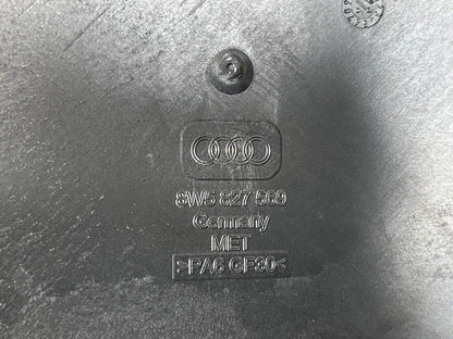 16-19 AUDI A4 B9 SALOON GENUINE WARNING TRIANGLE MOUNT 8W5827569
