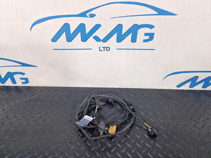 16-19 AUDI A4 B9 GENUINE REAR BUMPER PARKING SENSOR WIRING LOOM 8W0971104A