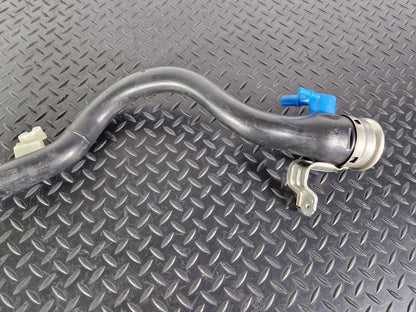 14-16 BMW 2 SERIES F22 GENUINE FUEL TANK FILLER NECK PIPE 7244022