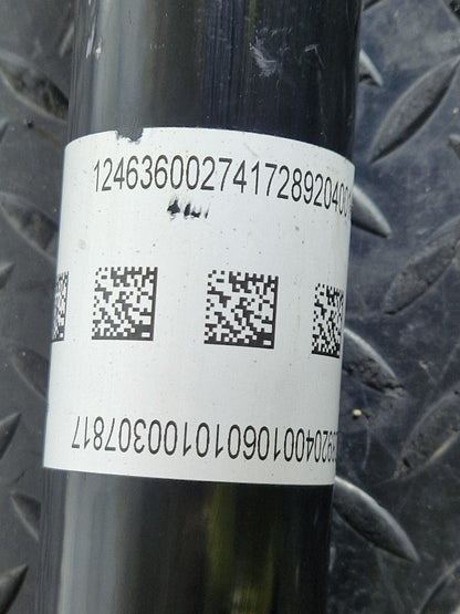 14-19 MERCEDES GLA X156 OEM FRONT RIGHT O/S DRIVESHAFT A2463600217 A2463600274