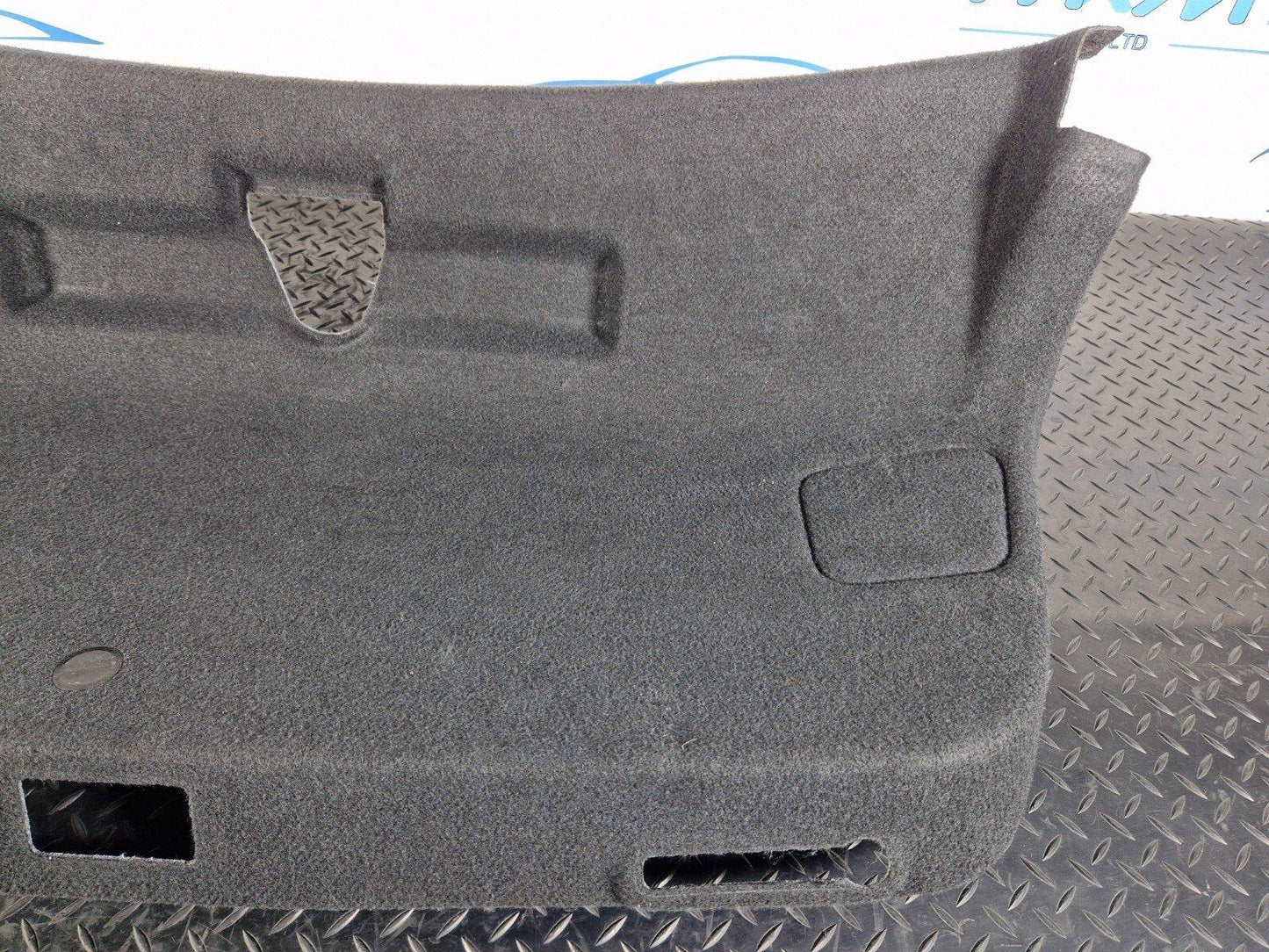 12-18 AUDI A6 C7 BOOT LID INNER TRIM COVER 4G5867975G