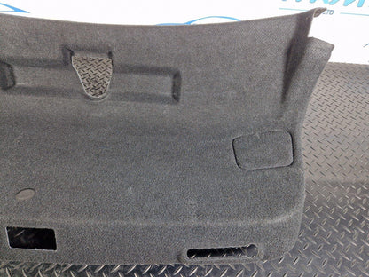 12-18 AUDI A6 C7 BOOT LID INNER TRIM COVER 4G5867975G