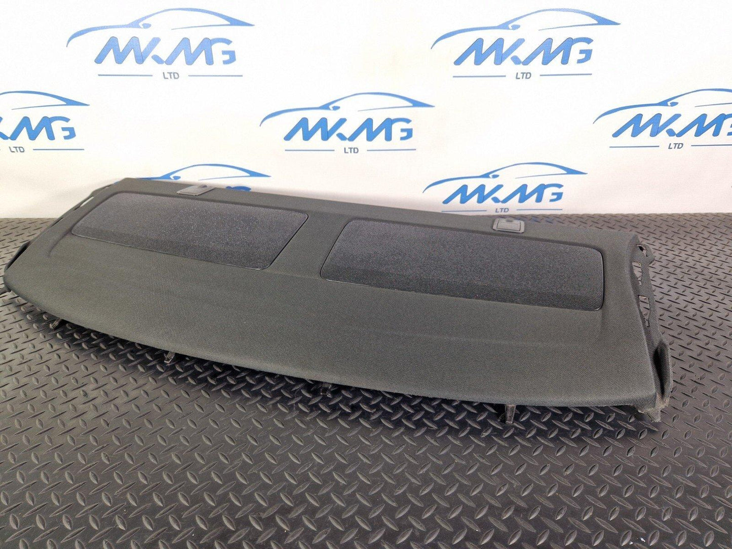 16-19 AUDI A4 B9 S-LINE OEM GENUINE REAR PARCEL SHELF 8W5863411AG