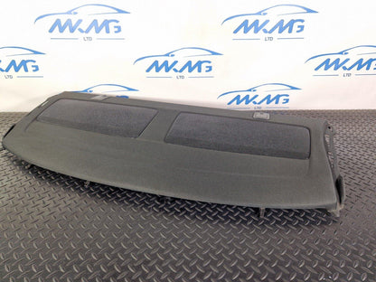 16-19 AUDI A4 B9 S-LINE OEM GENUINE REAR PARCEL SHELF 8W5863411AG