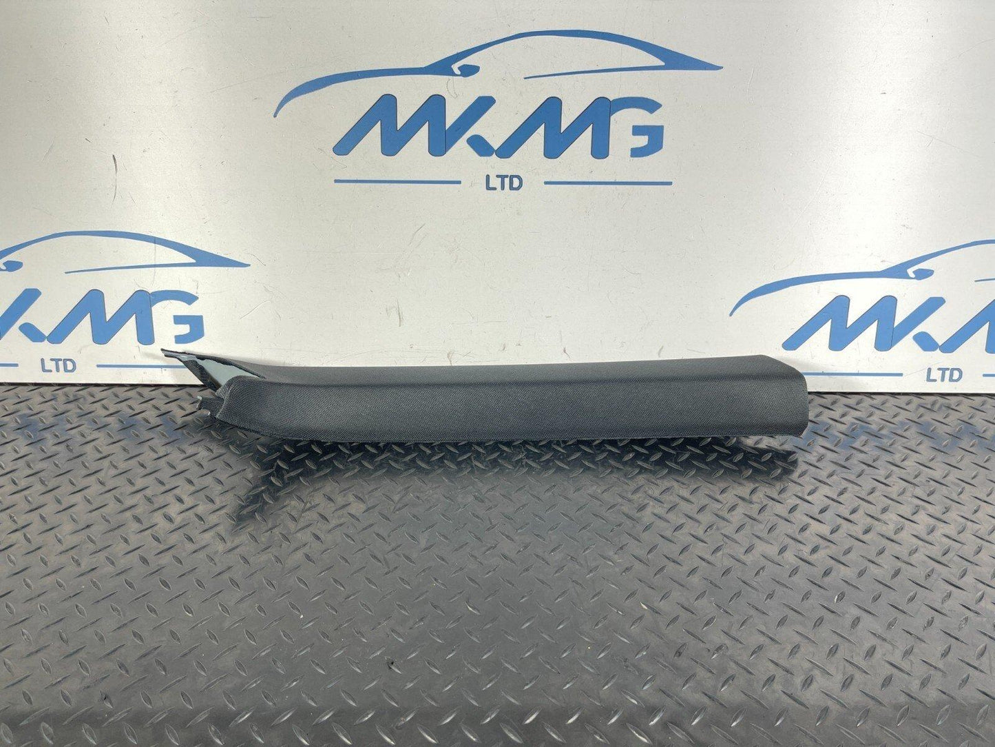 16-23 AUDI A5 F5 S-LINE FRONT RIGHT A PILLAR TRIM COVER BLACK 8W8867234F