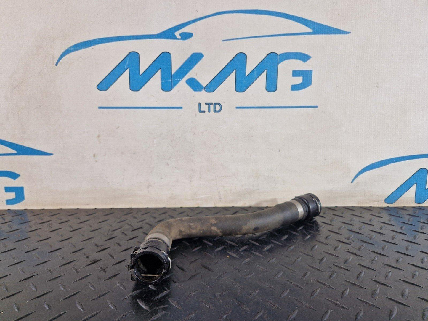 16-19 MERCEDES BENZ GLE W166 GENUINE COOLANT HOSE PIPE A1665008275