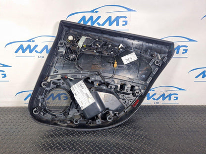 16-23 AUDI A5 F5 SPORTBACK S-LINE PASSENGER SIDE REAR DOOR CARD 8W8867487