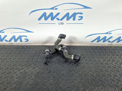 14-21 MERCEDES BENZ C220d W205 ENGINE WATER COOLANT PIPE HOSE TUBE A2055015400