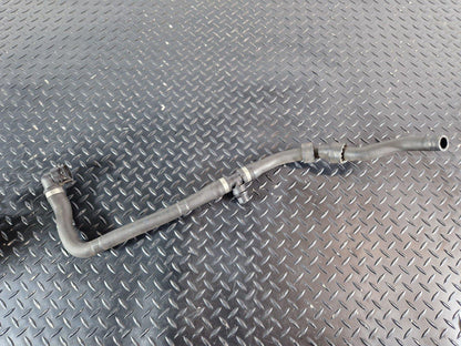 16-19 MERCEDES BENZ GLE W166 GENUINE COOLING HOSE PIPE A1665007775