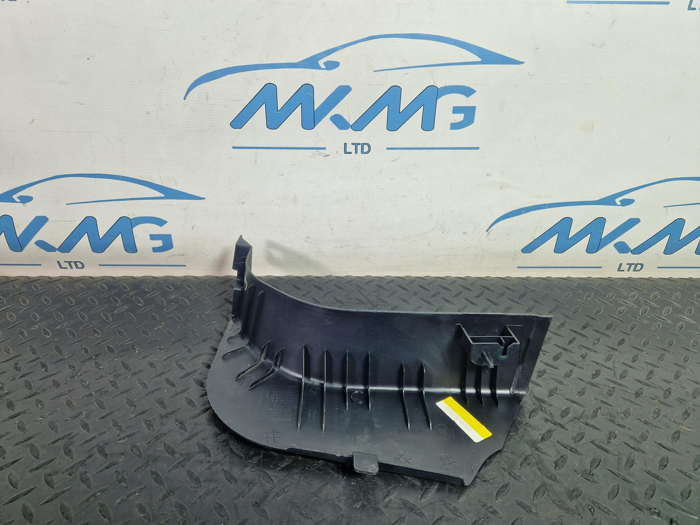 12-18 Range Rover Evoque L538 Driver Front Lower Dashboard Trim BJ3202348AEW