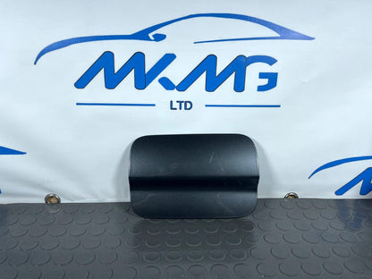 2017 BMW 4 SERIES F32 M-SPORT GENUINE FUEL DOOR IN GREY B39