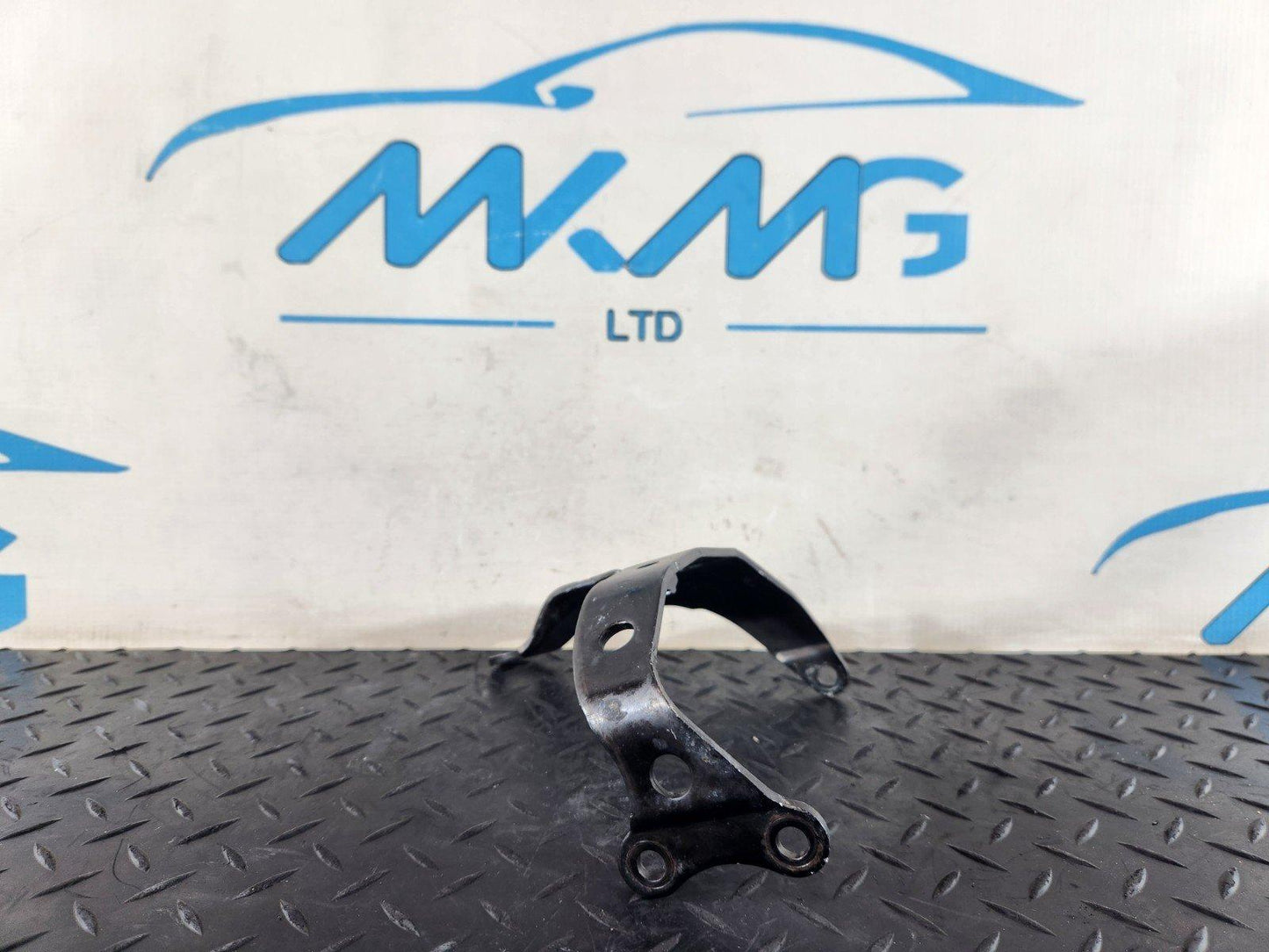 16-20 AUDI Q7 4M CRTC 3.0 TDI LEFT REAR ENGINE TRANSPORTATION SHACKLE 059108073D