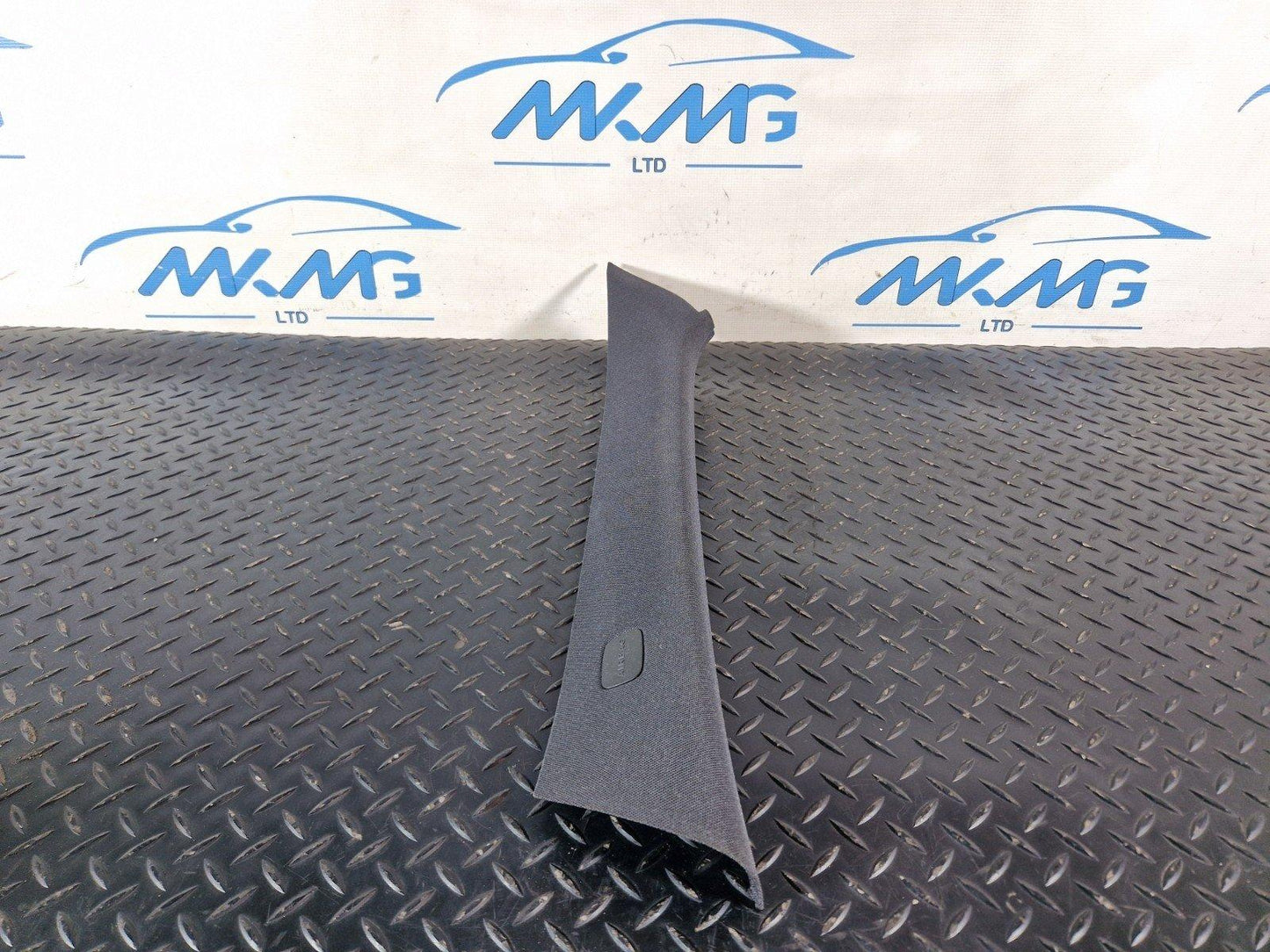12-18 MERCEDES W176 LCI AMG LINE LEFT N/S A-PILLAR TRIM PANEL A1766901700