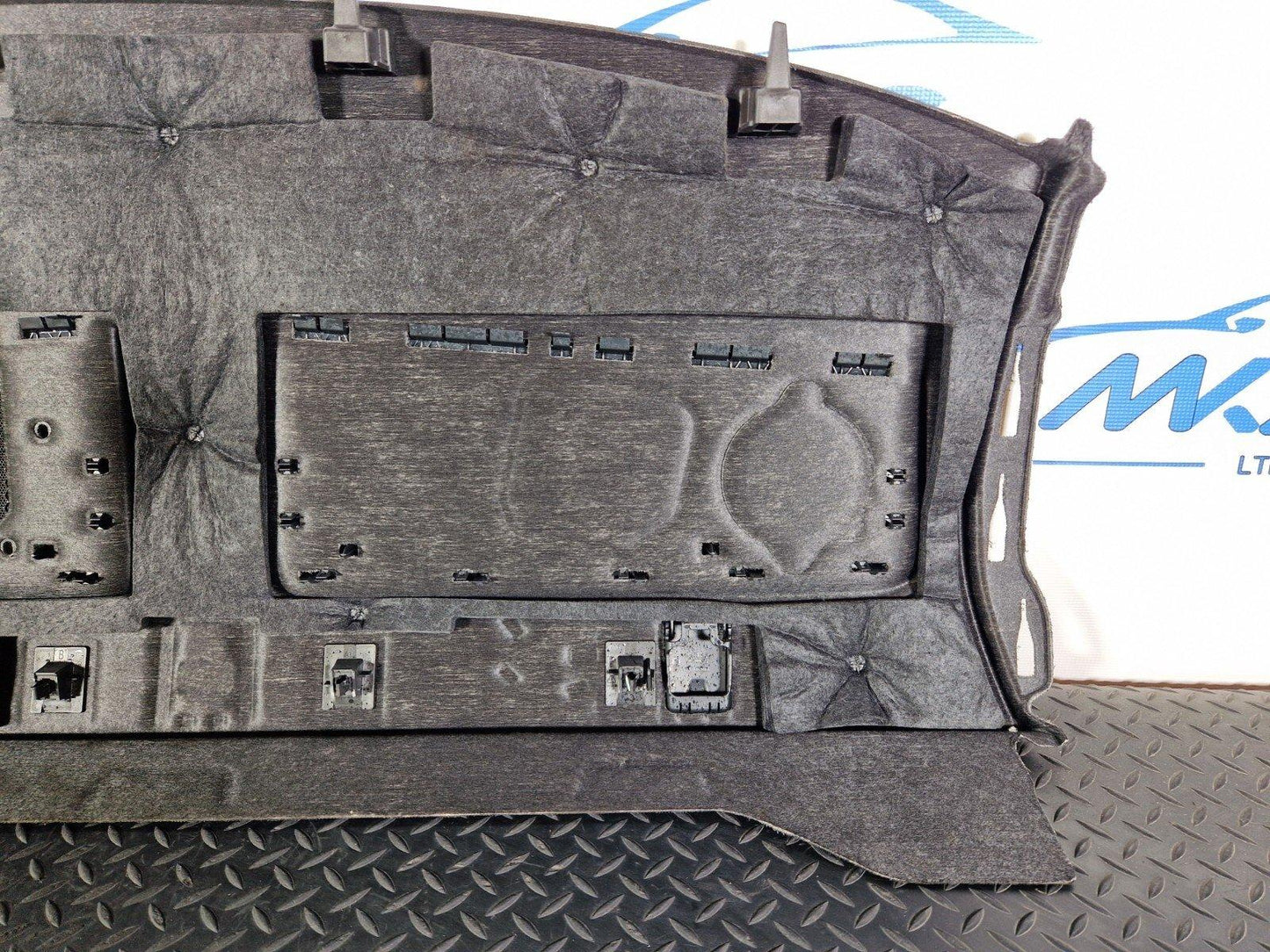 16-19 AUDI A4 B9 S-LINE OEM GENUINE REAR PARCEL SHELF 8W5863411AG