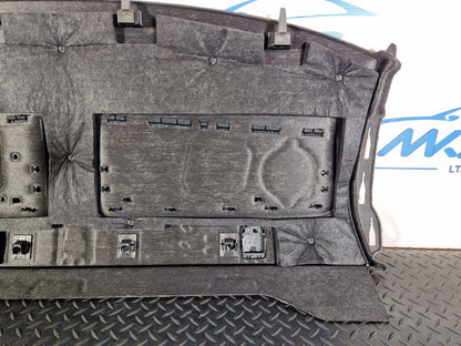 16-19 AUDI A4 B9 S-LINE OEM GENUINE REAR PARCEL SHELF 8W5863411AG
