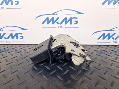 16-19 AUDI A4 B9 SALOON GENUINE TAILGATE LOCK MECHANISM OEM 3G0827503A