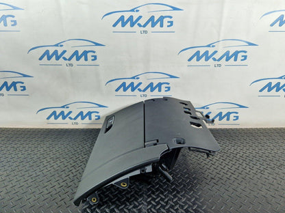 10-17 AUDI A8 4H GENUINE GLOVE BOX STORAGE BOX IN BLACK 4H2857095