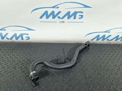 10-17 AUDI A8 4H CONNECTING PIPE HOSE LINE 079133817M