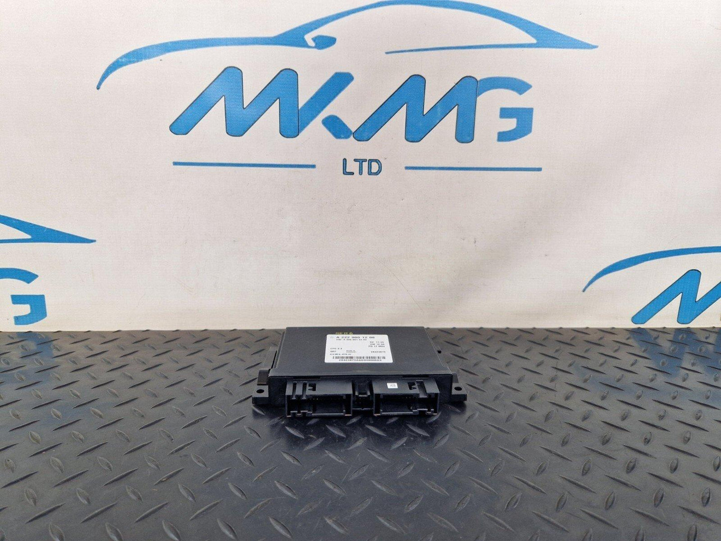 14-21 MERCEDES BENZ C300h W205 OEM DRIVE CONTROLE MODULE A2229001206