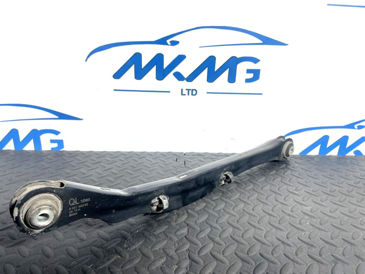BMW X1 2 SERIES F45 F46 F48 GENUINE REAR RIGHT OR LEFT SUSPENSION ARM 6851563 QL