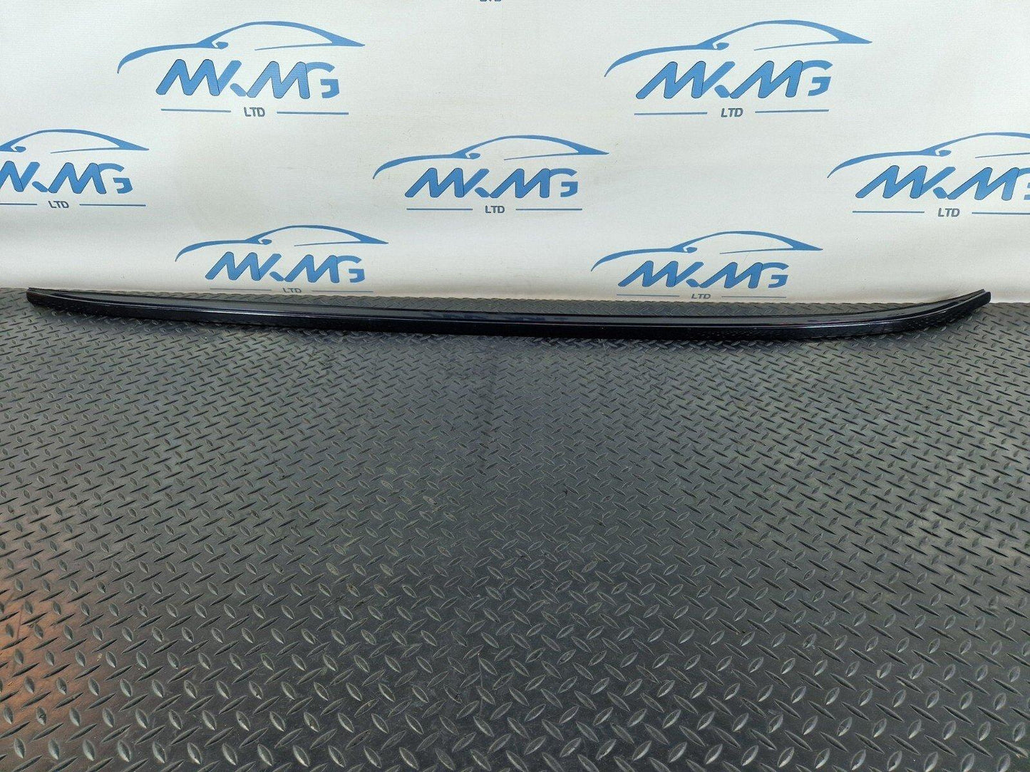 16-22 BMW X1 F48 GENUINE PASSENGER LEFT ROOF RAIL 7410465