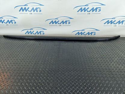 16-22 BMW X1 F48 GENUINE PASSENGER LEFT ROOF RAIL 7410465