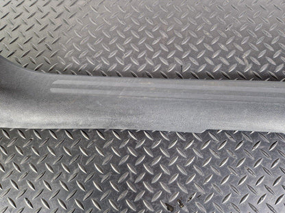 12-17 AUDI Q5 S-LINE GENUINE OEM DOOR SILL INTERIOR TRIM RIGHT SIDE 8R2867272