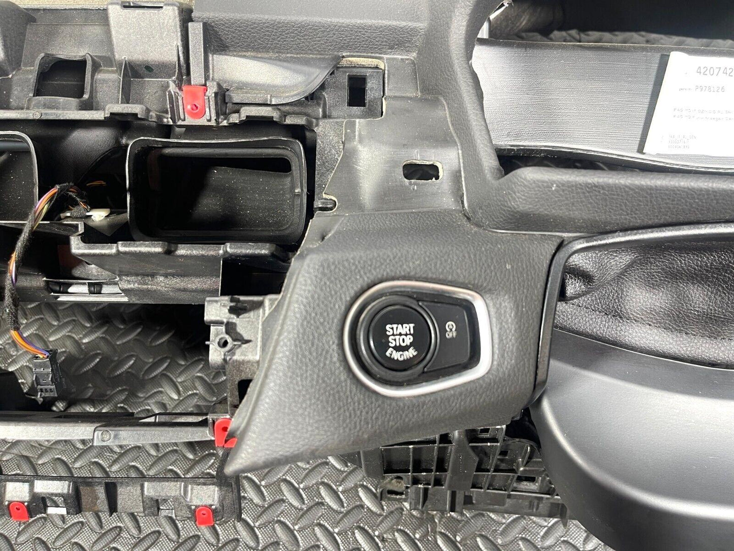14-21 BMW 2 F45 F46 GENUINE DASHBOARD INSTRUMENT PANEL