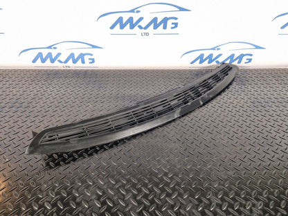 11-18 BMW 6 SERIES F06 GENUINE REAR WINDOW LOWER TRIM 7230011