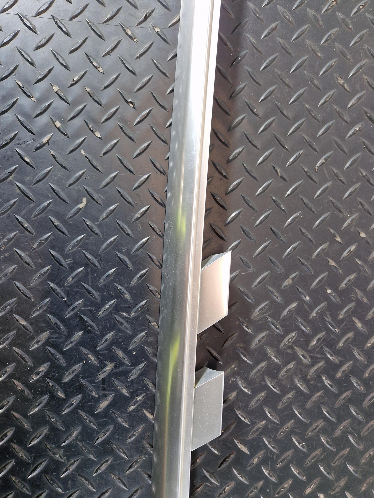 Audi A6 Allroad C7 ROOF RACK RAIL LEFT PASSENGER SIDE NEARSIDE 4G9860021C