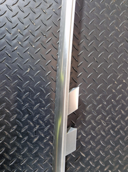Audi A6 Allroad C7 ROOF RACK RAIL LEFT PASSENGER SIDE NEARSIDE 4G9860021C