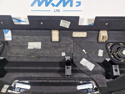 14-21 MERCEDES C CLASS W205 OEM PARCEL SHELF A2056905749 A2058680239 A2056930517