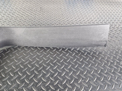 12-18 MERCEDES BENZ B-CLASS W246 REAR TAILGATE WINDSCREEN UPPER TRIM A2467400271