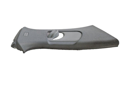 16-19 AUDI A4 SPORT RIGHT DRIVER SIDE GREY B-PILLAR COVER 8W0867294 8W0867244E